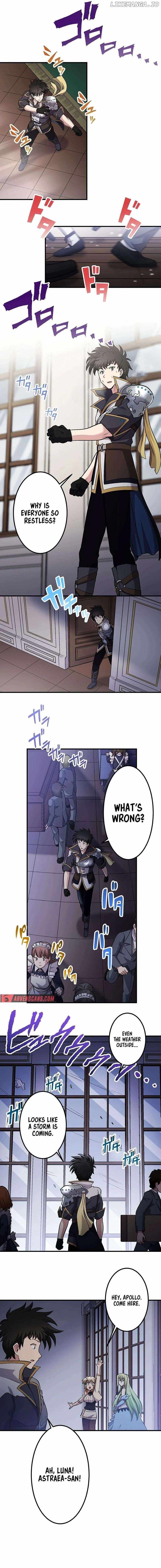 I Have Zero Magic Power, But I'm The Strongest With Physical Magic! Chapter 25 9